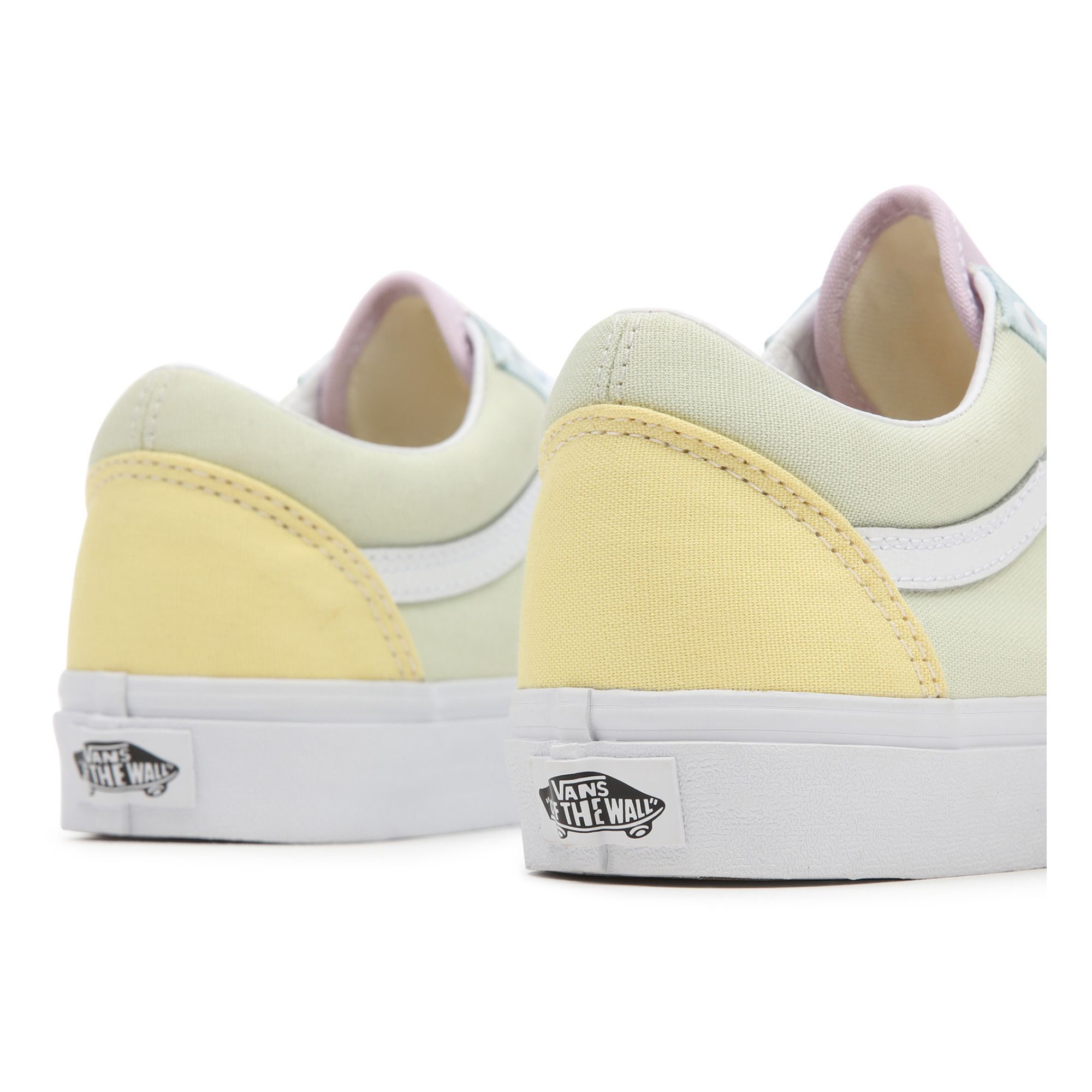 vans old skool jaune