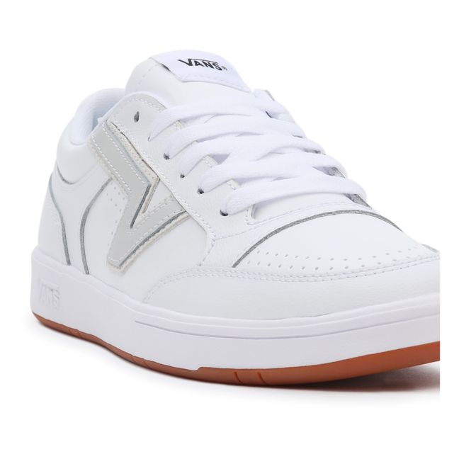 Lowland CC Sneakers - Adult Collection - Weiß