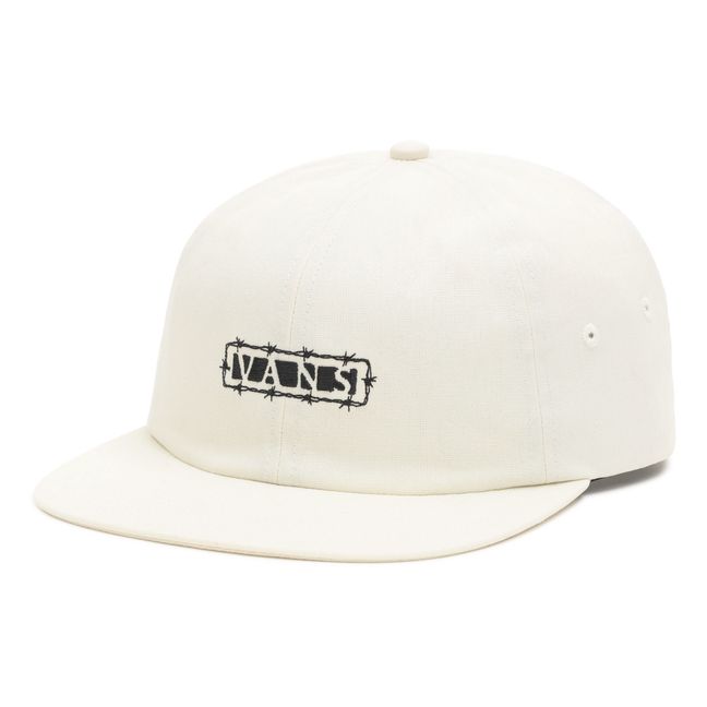 Casquette - Collection Homme - Blanc