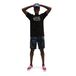 Off the Wall T-shirt - Adult Collection - Black- Miniature produit n°1