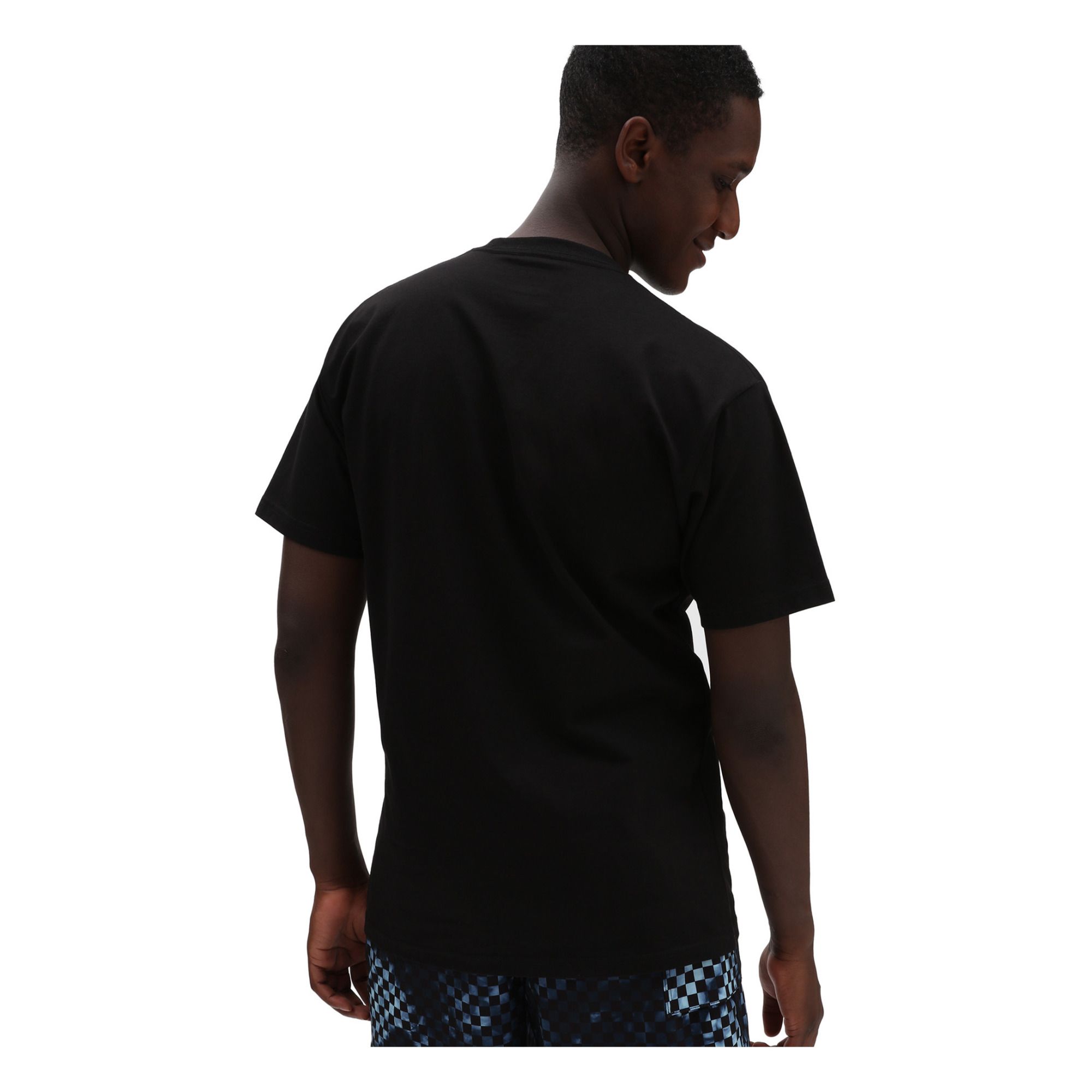 Off the Wall T-shirt - Adult Collection - Black- Product image n°2