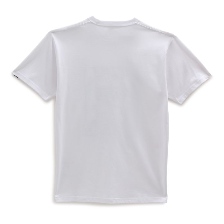 Vans t shirt clearance mens Silver