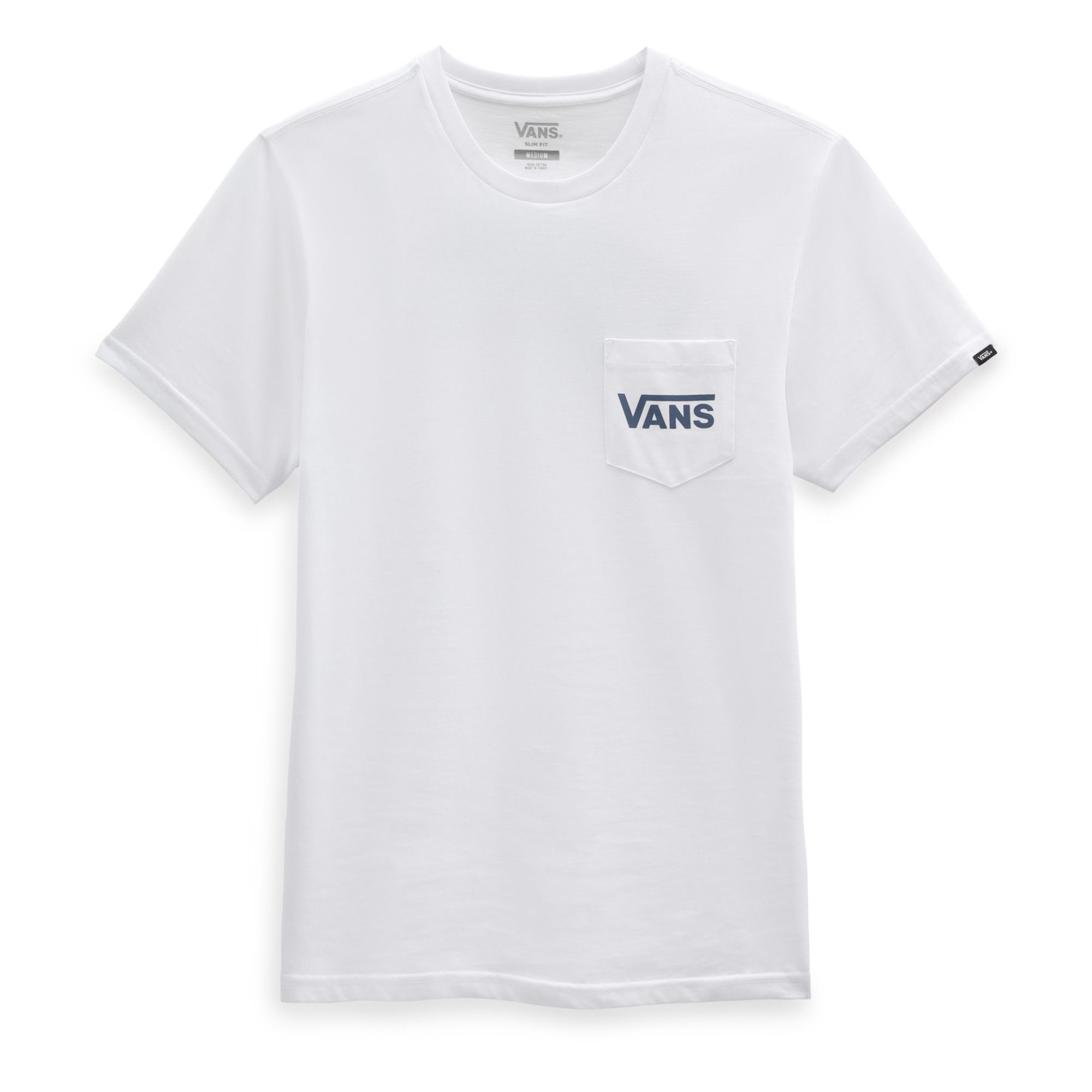T-shirt - Men’s Collection - Weiß- Produktbild Nr. 0