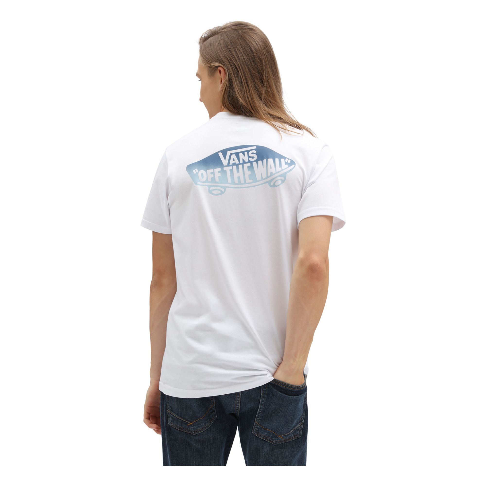T-shirt - Men’s Collection - Weiß- Produktbild Nr. 3