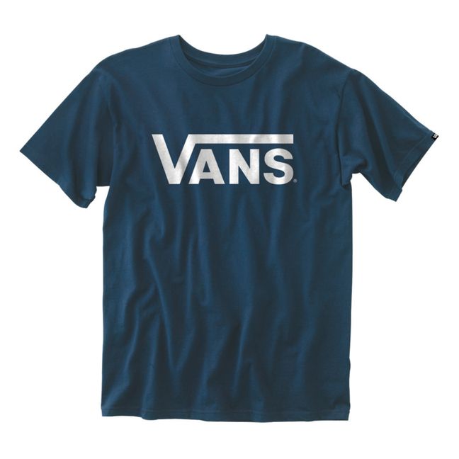 Classic Logo T-shirt - Men’s Collection - Navy blue