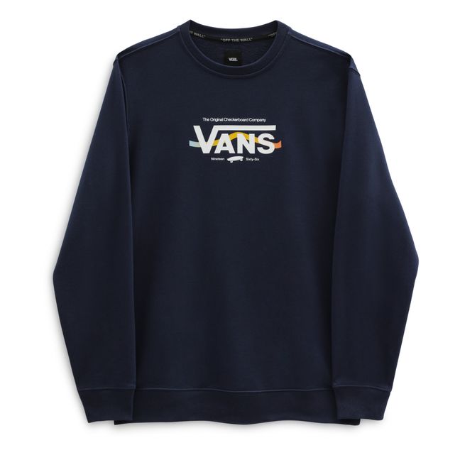 Sweatshirt - Men’s Collection - Navy blue