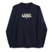 Sweatshirt - Men’s Collection - Navy blue- Miniature produit n°0