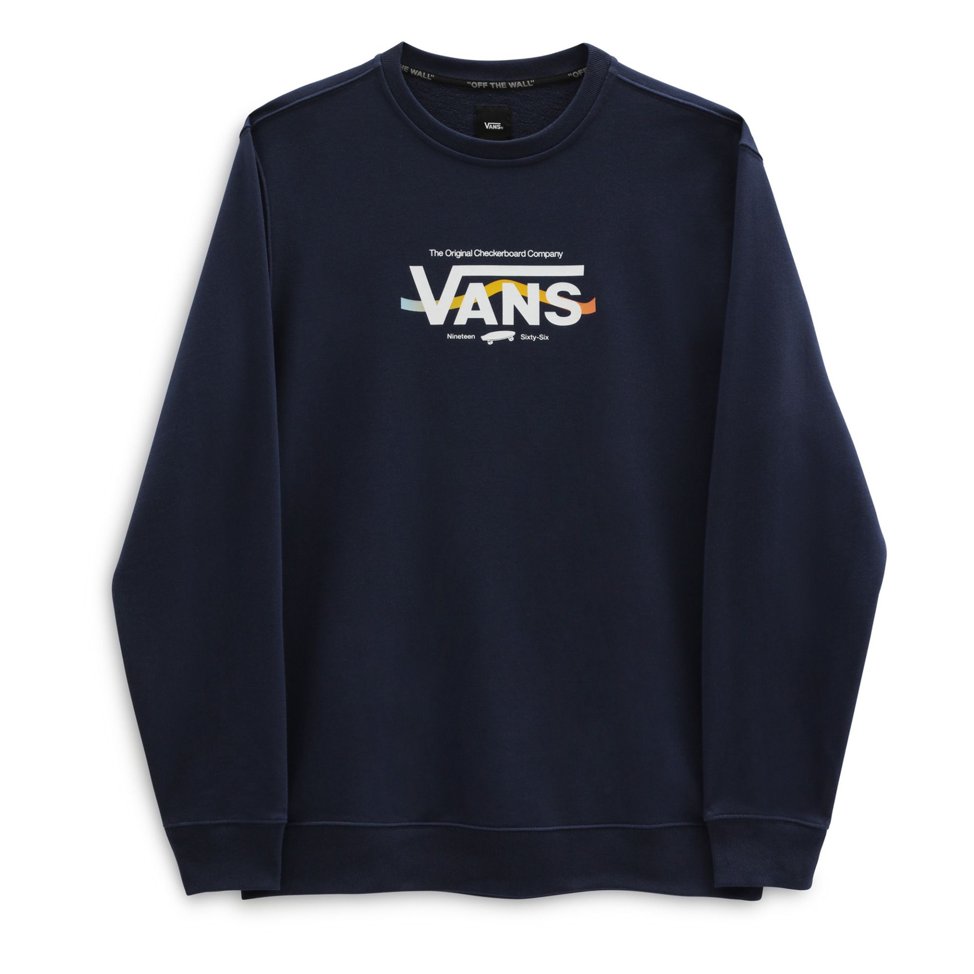 Sweatshirt - Men’s Collection - Navy blue- Product image n°0