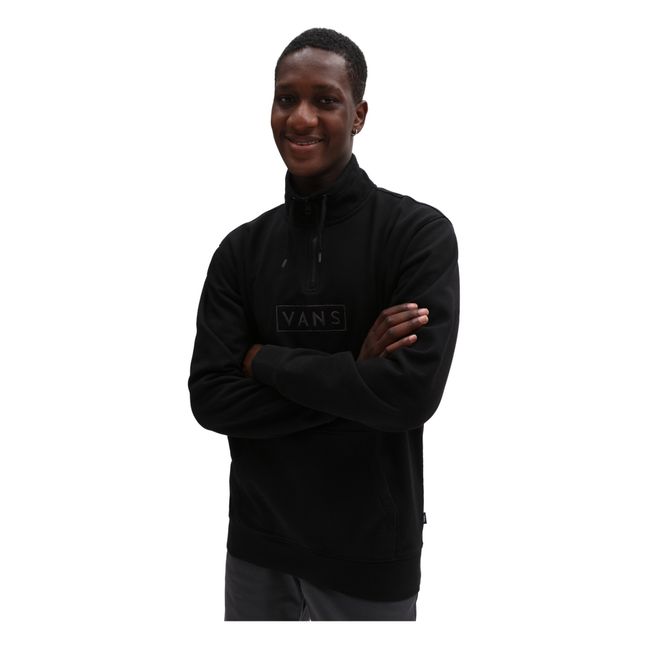 Sweat Easy Box - Collection Homme - Noir
