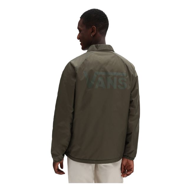 Jacket - Men’s Collection Green