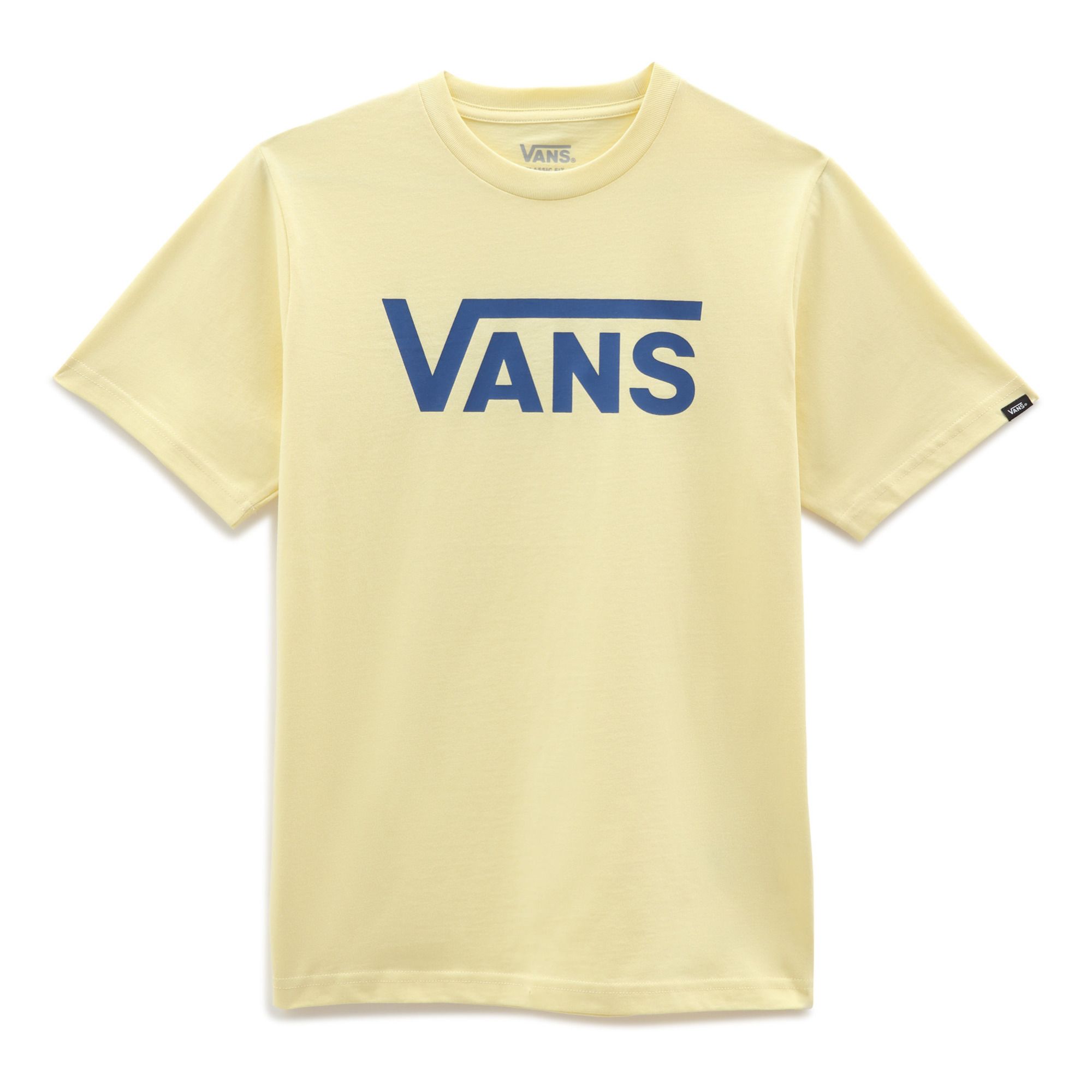 Classic T-shirt Yellow- Product image n°0