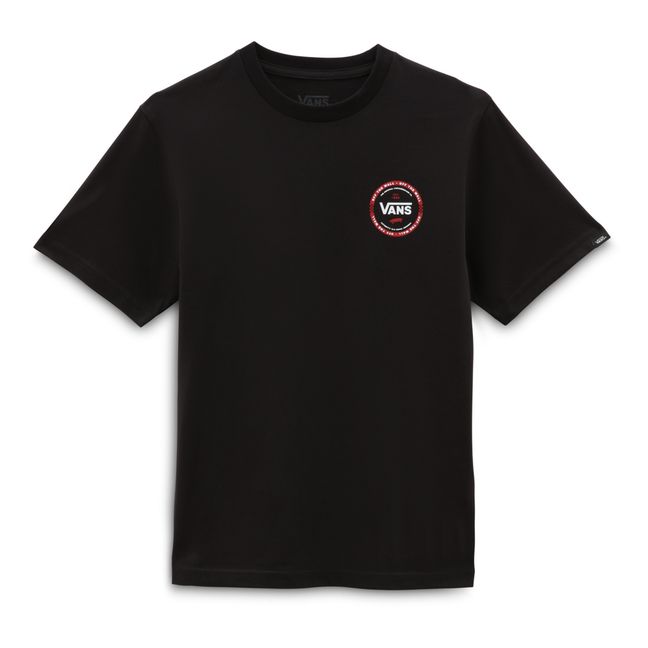 T-Shirt Logo Schwarz