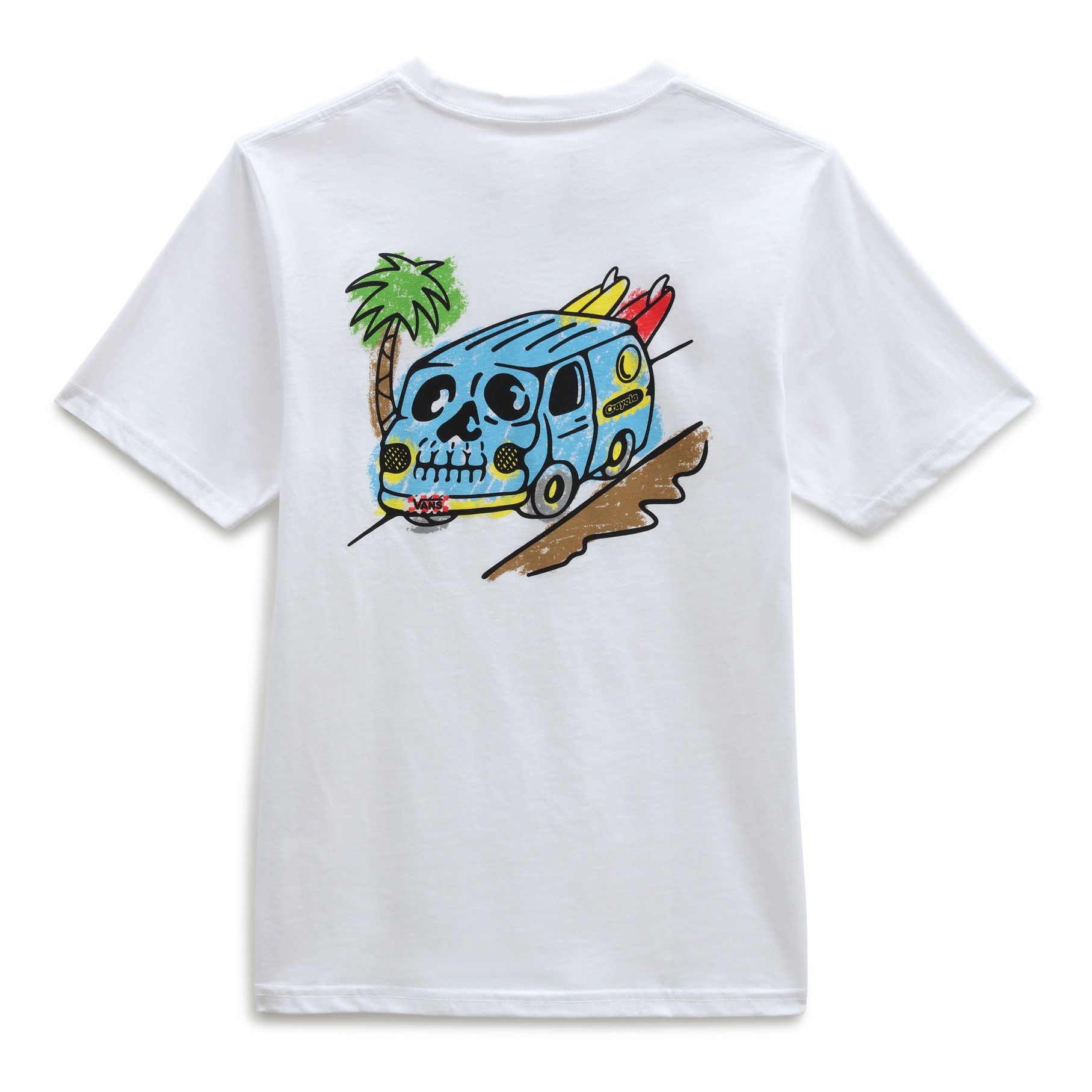 vans beach shirt