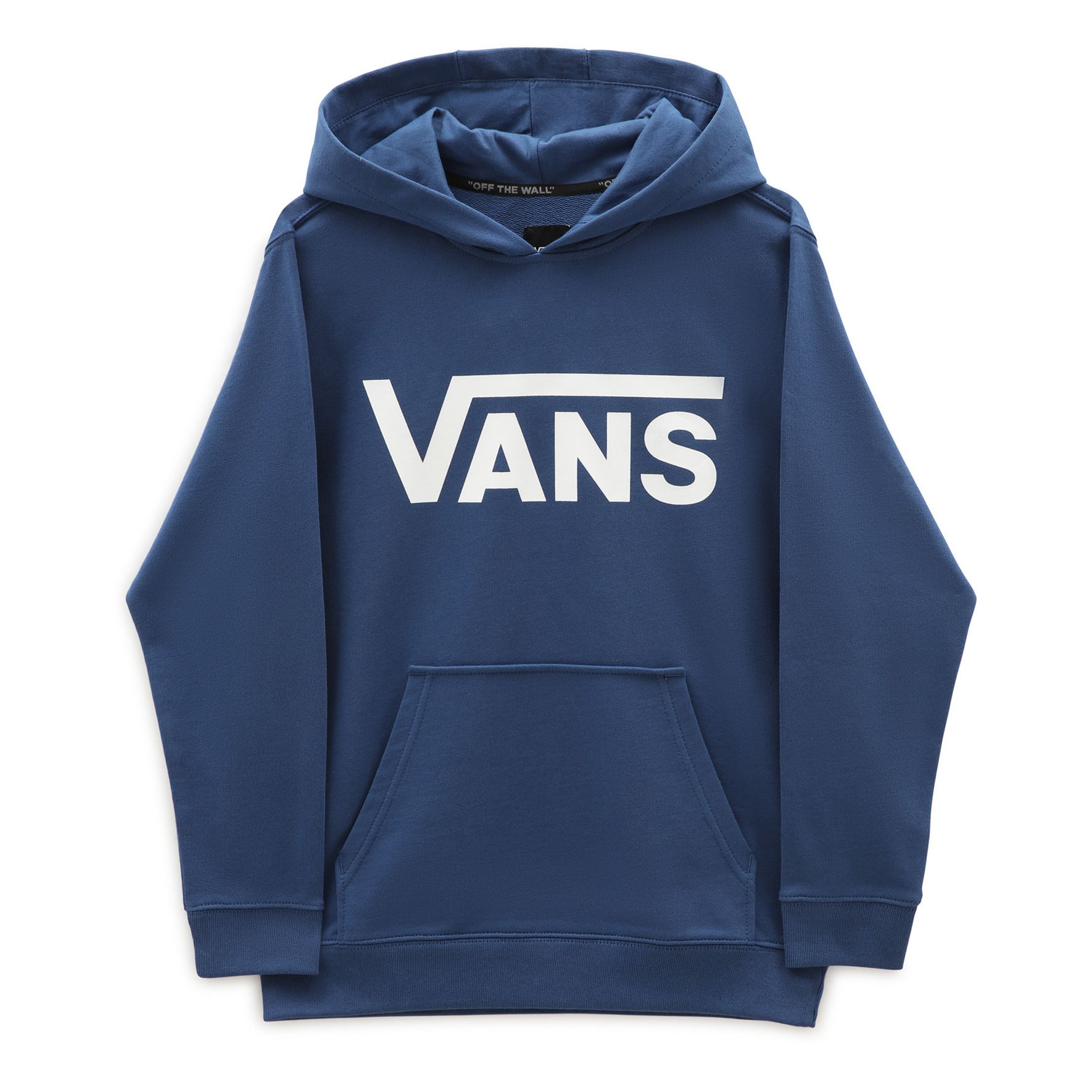 Vans - Hoodie Classic - Garçon - Bleu marine
