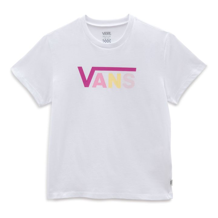 Flying V T-shirt Pink Vans Fashion Teen 