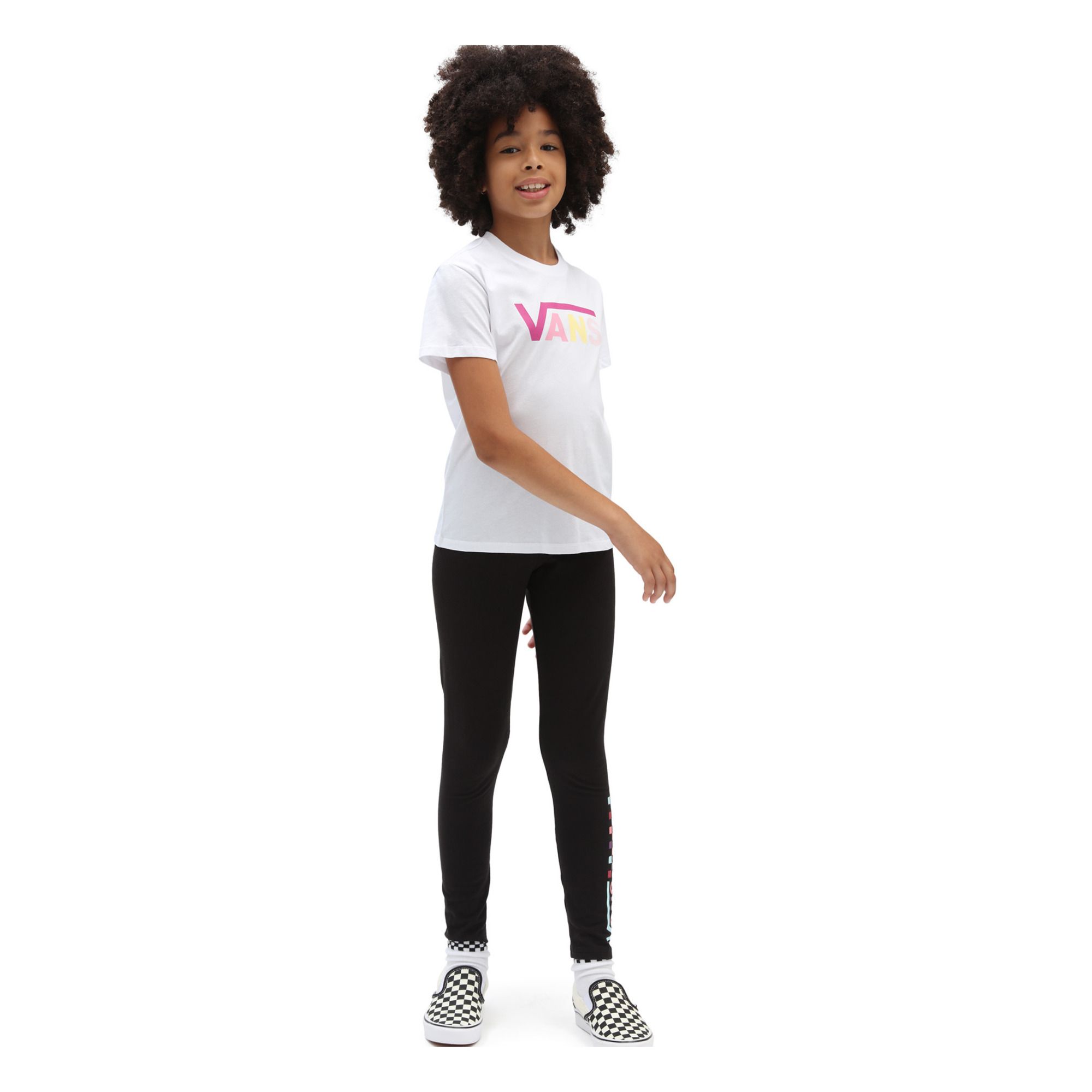Camiseta Flying V Rosa- Imagen del producto n°1