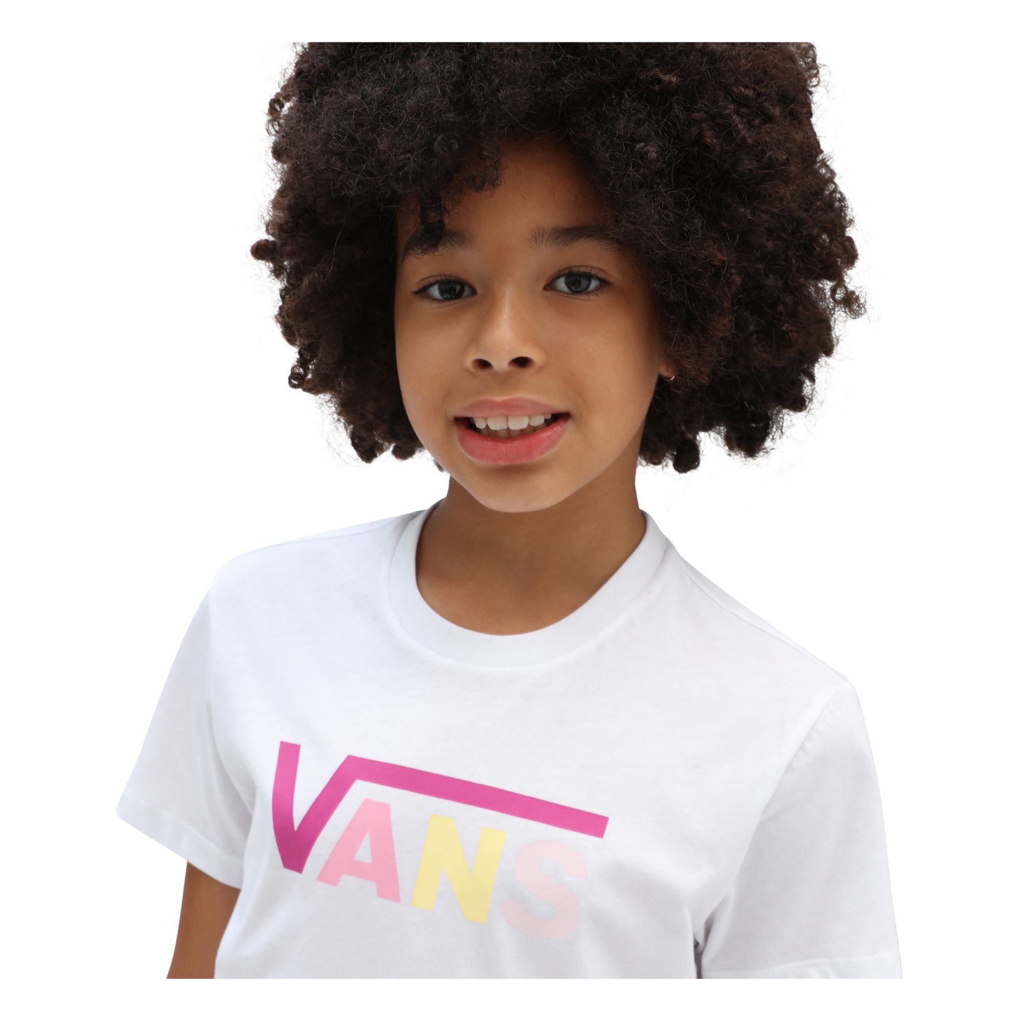 Camiseta Flying V Rosa- Imagen del producto n°3