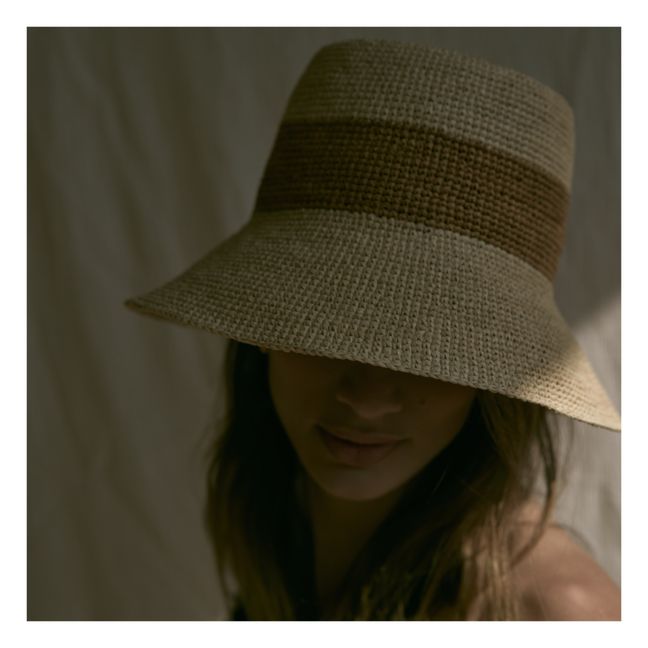 Monti Hat | Natural