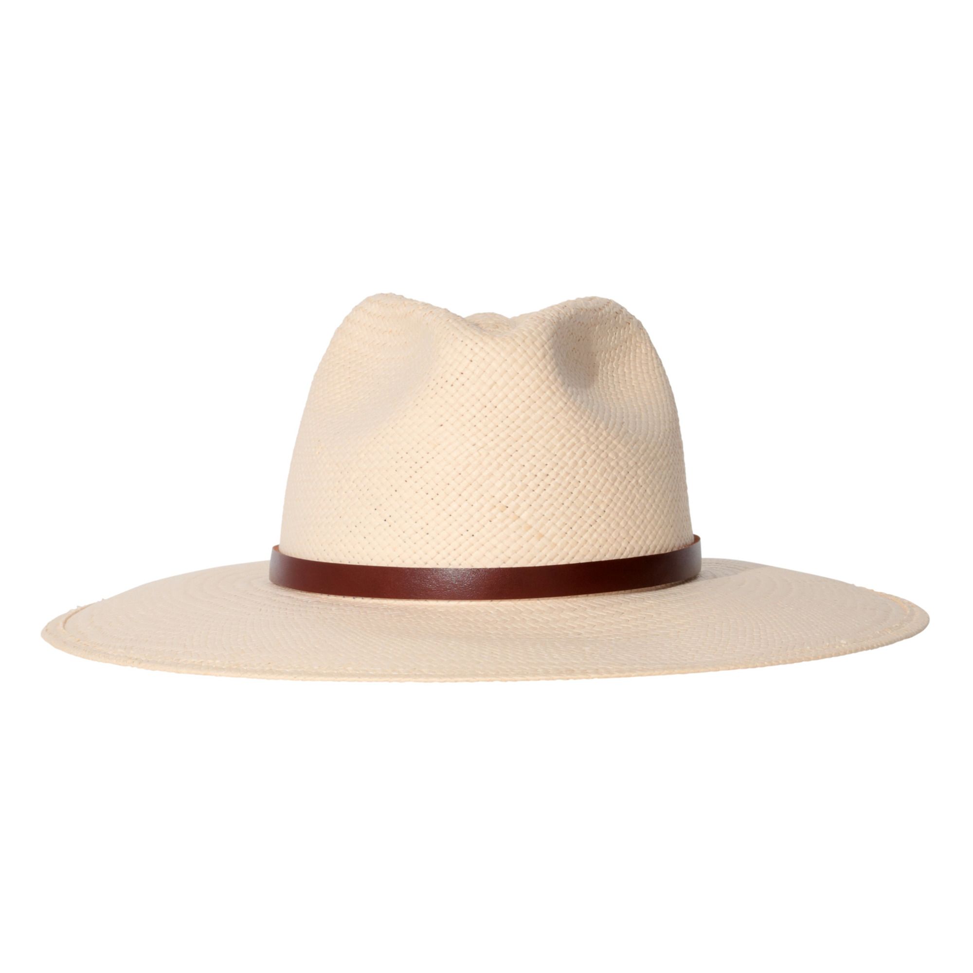 Janessa Leone Judith Straw Hat