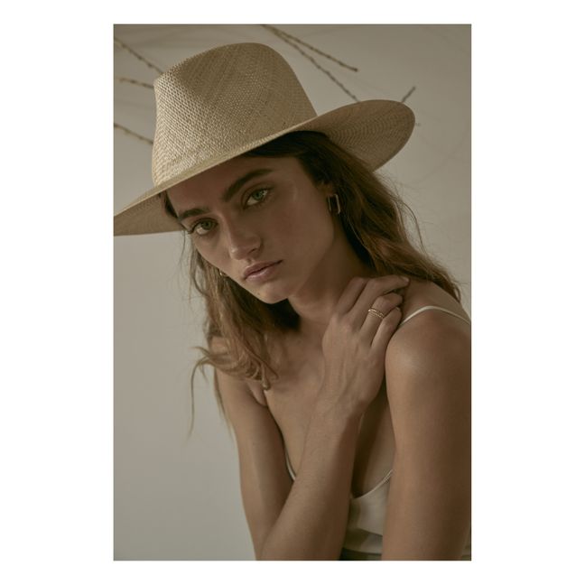 Nino Hat | Natural
