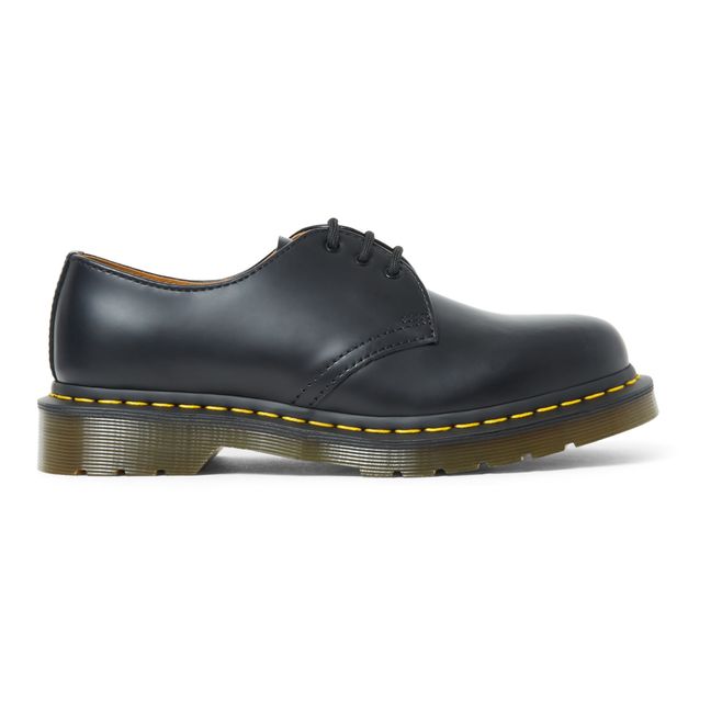 1461 Smooth Leather Lace-Up Brogues - Adult Collection  | Nero