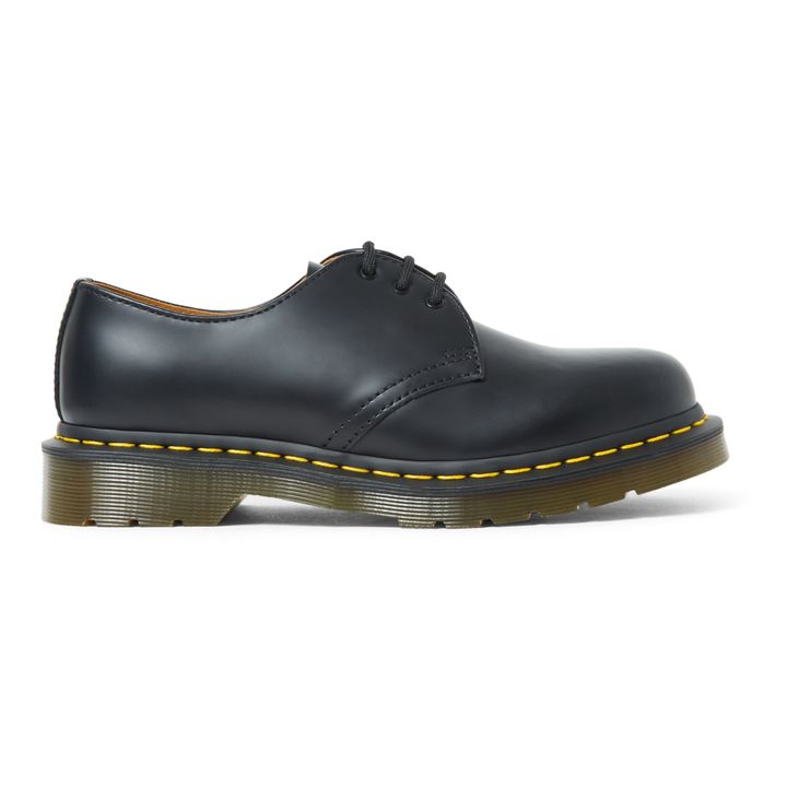 1461 Smooth Leather Lace-Up Brogues - Adult Collection  | Negro- Imagen del producto n°0
