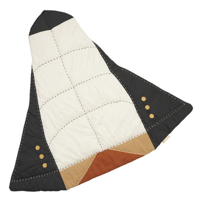 Couverture matelassée - Navette spaciale
