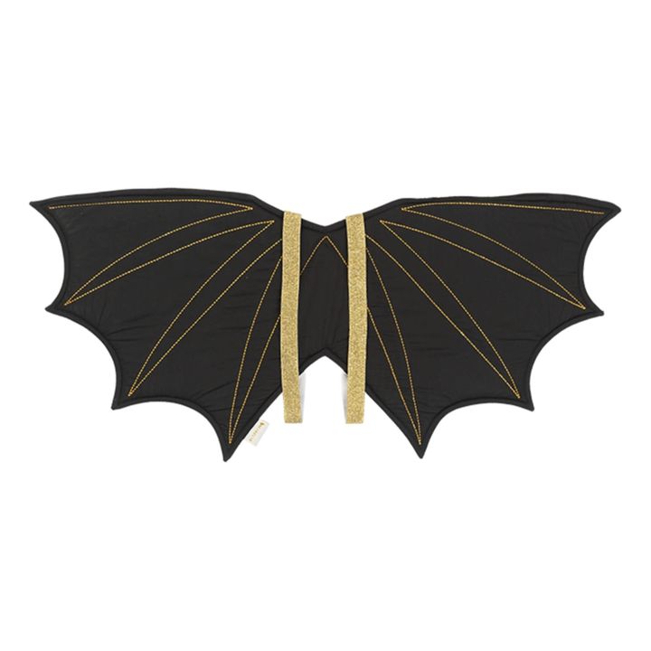 Dress-Up Bat Wings | Black- Product image n°0