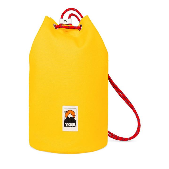 Mini Duffle Bag Amarillo- Imagen del producto n°0