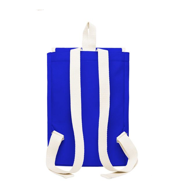 Mini Backpack | Blue
