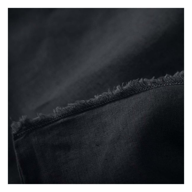 Cushion Cover - 45 x 60 | Black