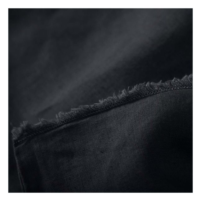 Housse de coussin - 40x60 | Noir