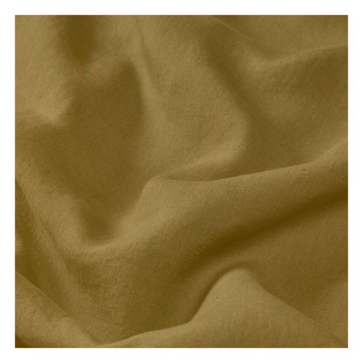 Kissenbezug - 55x110 | Olive- Produktbild Nr. 2