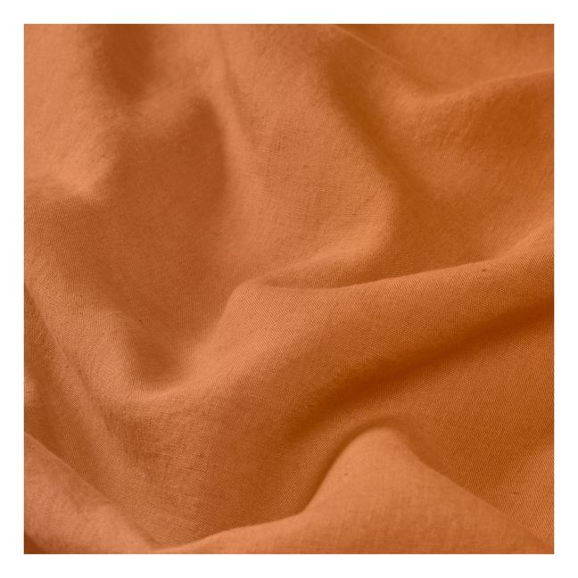 Cushion Cover - 55 x 110 Caramel