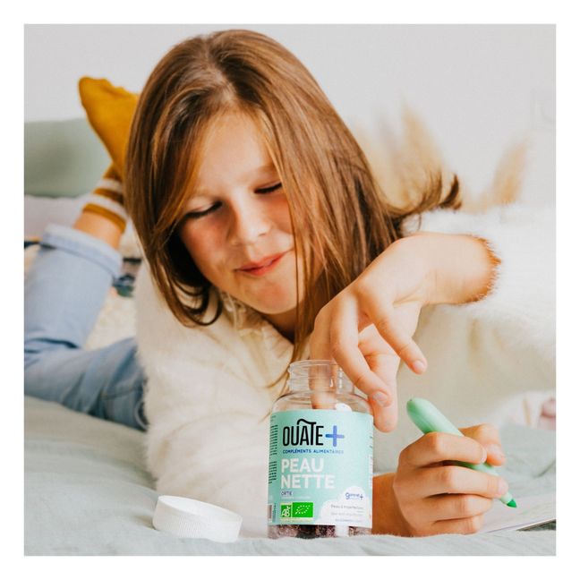 Gummies Peau Nette - 60 gommes