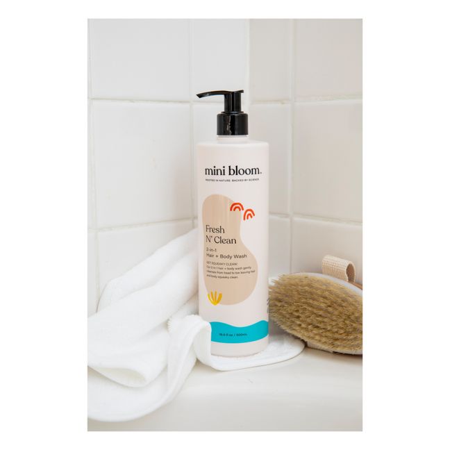 Nettoyant corps et cheveux Fresh N' Clean 