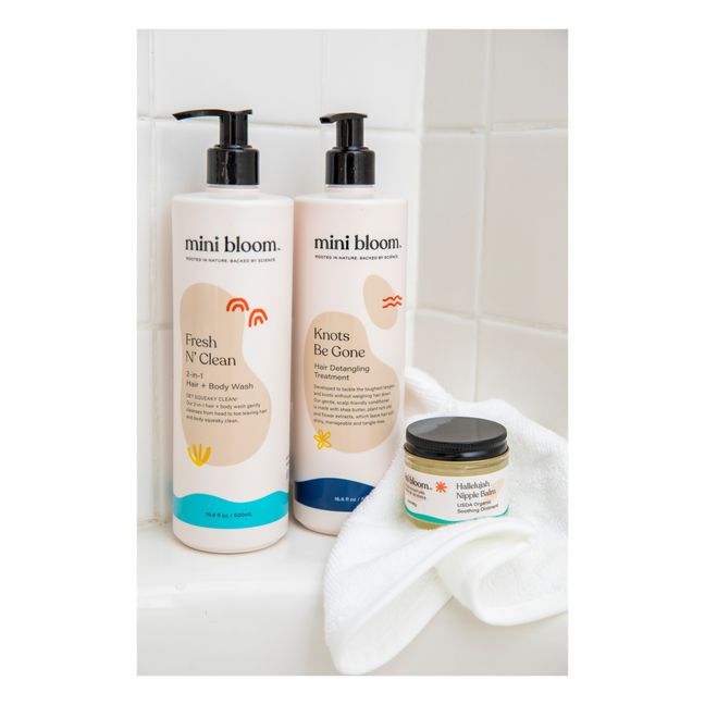 Nettoyant corps et cheveux Fresh N' Clean 