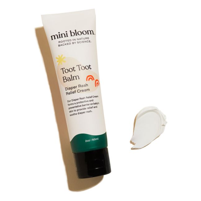 Crème nourrissante anti-irritation Toot Toot Balm - 100 ml