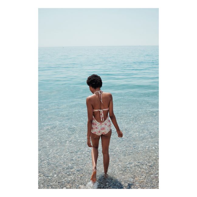 Bayo Recycled Nylon Swimsuit - Women’s Collection - Ecru