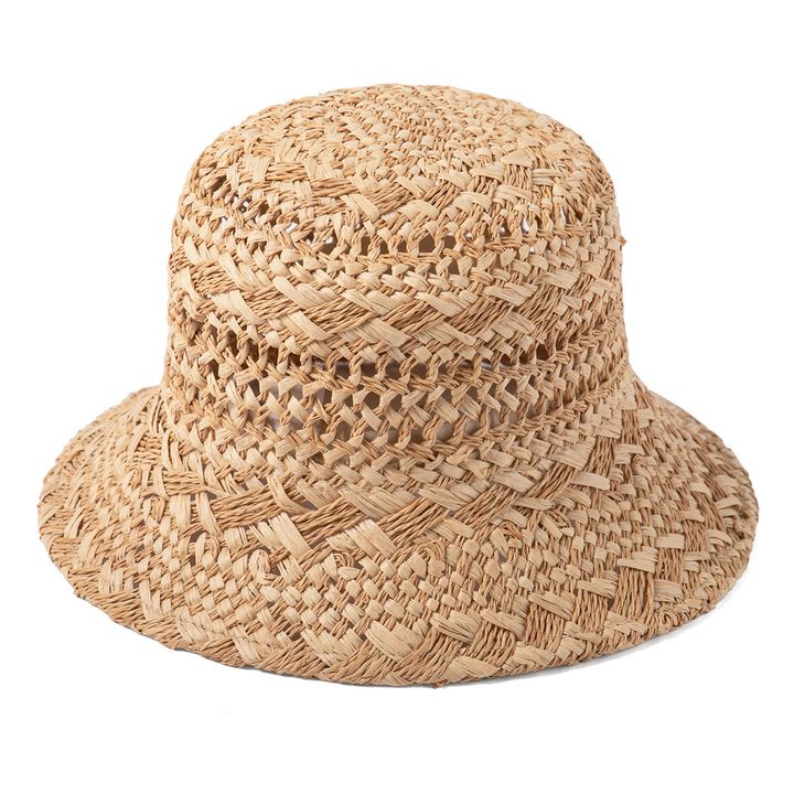 Inca Bucket Hat | Beige- Imagen del producto n°0
