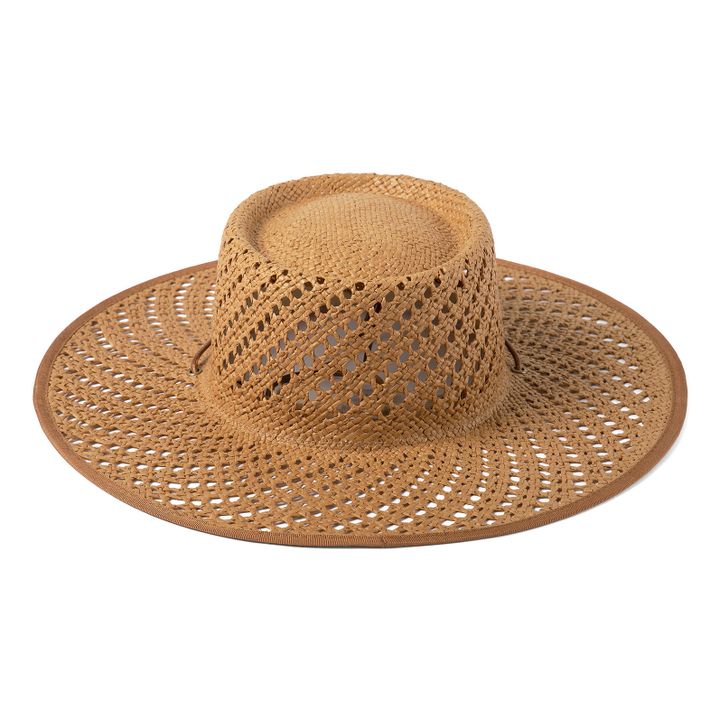 Cesca Hat | Marrón- Imagen del producto n°4