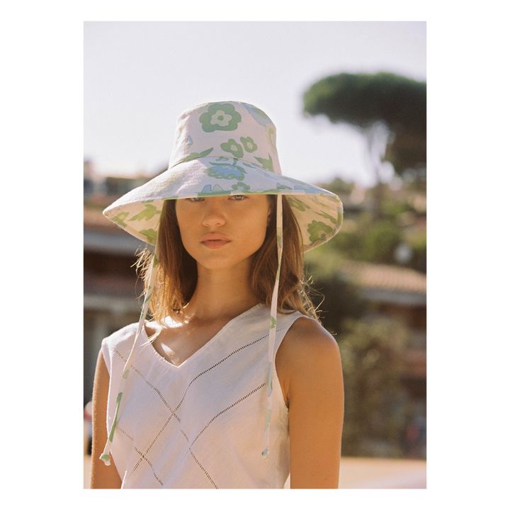 Retro Holiday Bucket Hat | Verde- Imagen del producto n°2