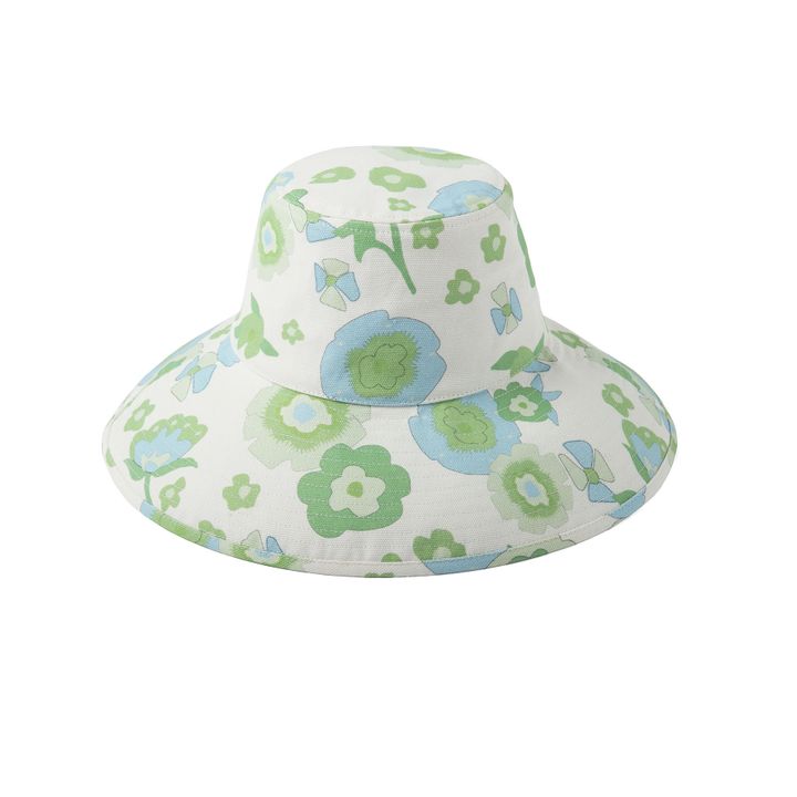 Retro Holiday Bucket Hat | Verde- Imagen del producto n°3