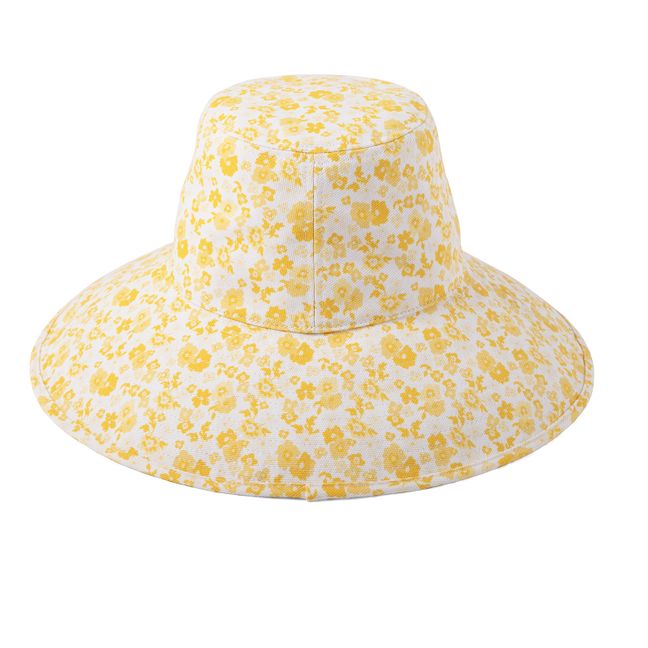 Sunshine Bloom Holiday Bucket Hat | Amarillo