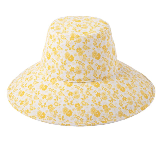 Sunshine Bloom Holiday Bucket Hat | Amarillo