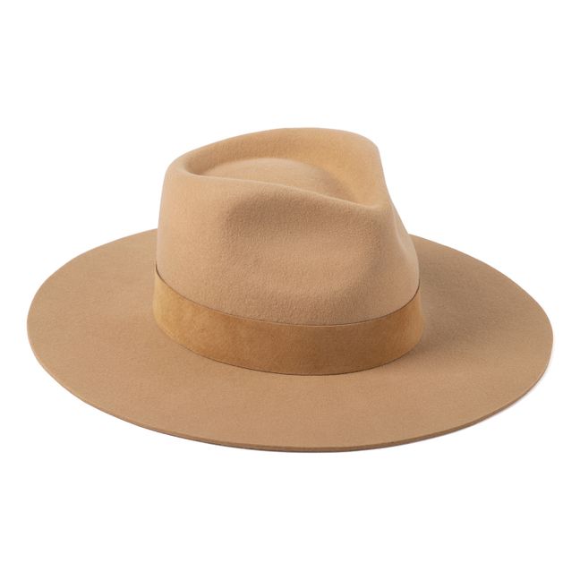 Mirage Hat | Camel