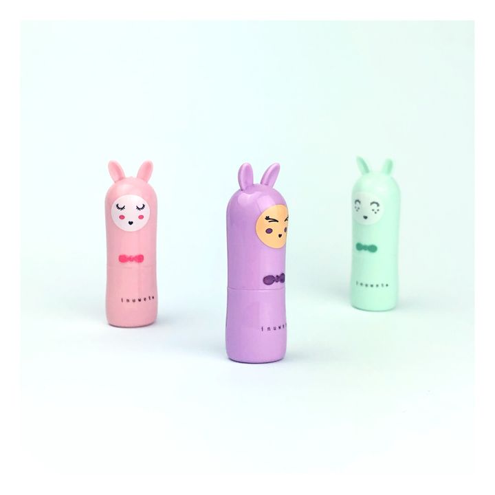 INUWET Marshmallow Lip Balm - Little Pépites