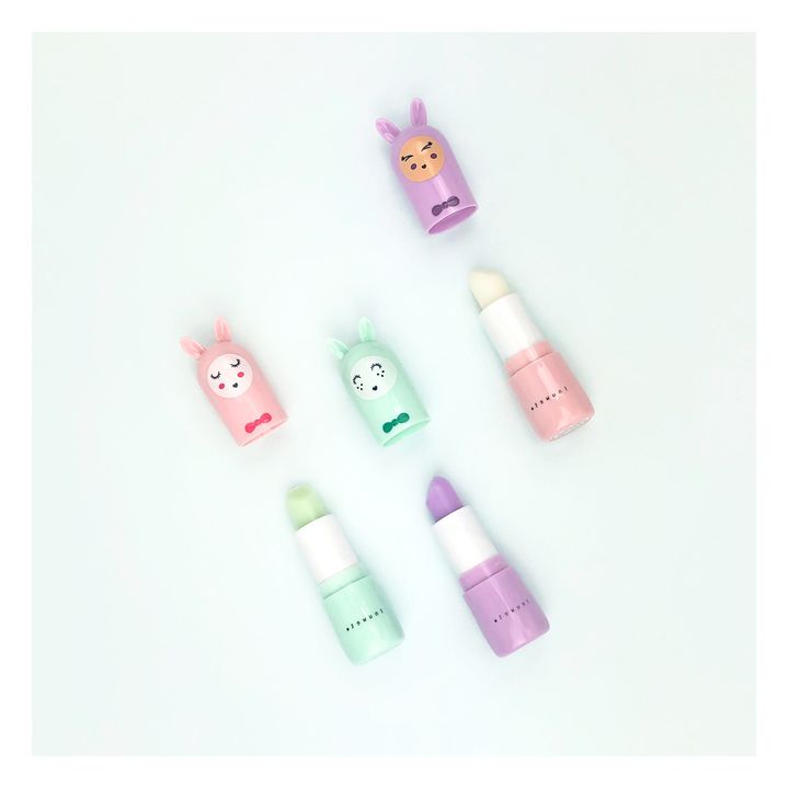 INUWET Bunny Lip Balm - Strawberry