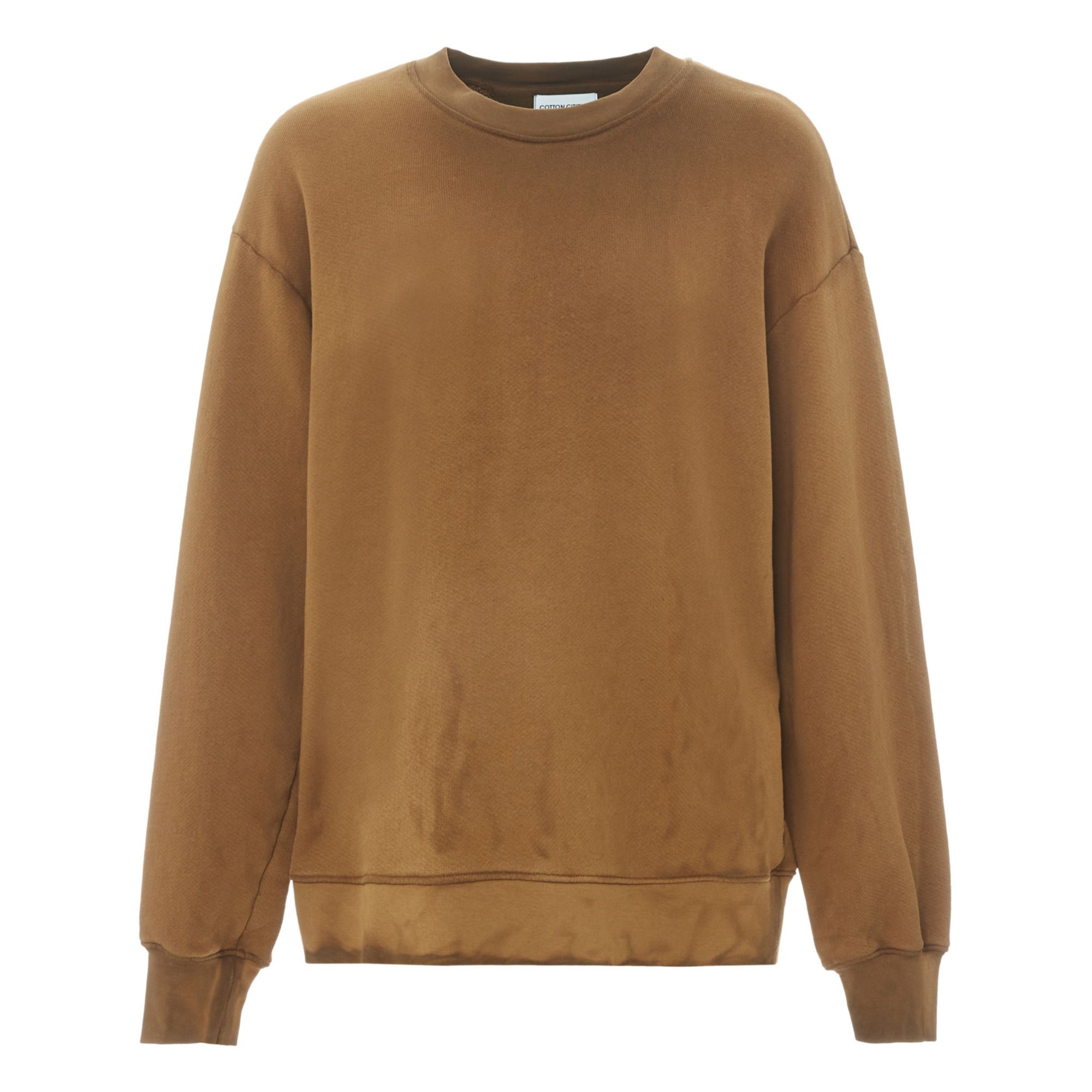 Cotton Citizen - Sweat Brooklyn - Femme - Bronze
