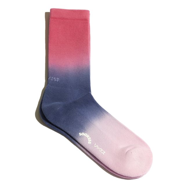 Jbay Organic Cotton Socks Pink